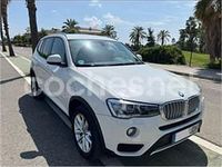 Usado BMW X3 258 CV (189 kW) 2015 Blanco SUV