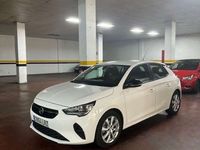 Usado Opel Corsa Edition 101 CV (74 kW) 2021 Blanco Utilitario