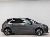 Usado Citroën C4 PureTech 130 CV (95 kW) 2017 Gris Monovolumen