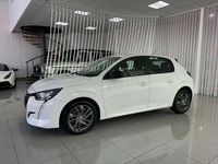 Usado Peugeot 208 Active 99 CV (72 kW) 2023 Blanco Utilitario