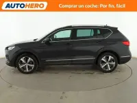 Usado Seat Tarraco XCELLENCE 150 CV (110 kW) 2022 Gris SUV