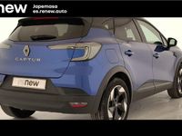 Usado Renault Captur Techno 100 CV (73 kW) 2025 Azul SUV