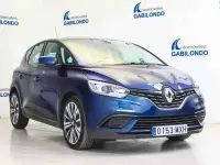 Usado Renault Scénic Life 115 CV (84 kW) 2020 Azul Monovolumen