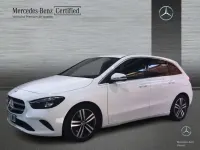 Usado Mercedes B180 Progressive 116 CV (85 kW) 2022 Blanco Utilitario