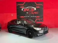 Usado BMW 530 Gran Turismo 245 CV (180 kW) 2010 Negro Coupe