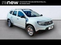 Usado Dacia Duster Essentiel 115 CV (84 kW) 2022 Blanco SUV