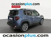 Usado Jeep Renegade 240 CV (176 kW) 2022 Azul SUV