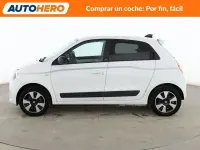 Usado Renault Twingo LIMITED 90 CV (66 kW) 2019 Blanco Utilitario