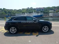 Usado Porsche Macan 265 CV (194 kW) 2024 Negro SUV