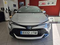 Usado Toyota Corolla Active 140 CV (102 kW) 2023 Gris Familiar