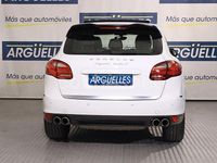 Usado Porsche Cayenne Turbo 500 CV (367 kW) 2013 Blanco SUV