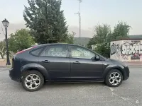Usado Ford Focus Trend 115 CV (84 kW) 2009 Negro Berlina