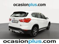 Usado BMW X1 192 CV (141 kW) 2018 Blanco SUV
