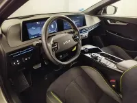 Usado Kia EV6 GT 430 kW (585 CV) 2024 Gris SUV