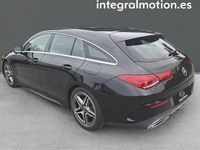Usado Mercedes CLA200 Shooting Brake 149 CV (109 kW) 2020 Familiar