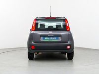 Usado Fiat Panda Lounge 69 CV (50 kW) 2018 Gris Utilitario