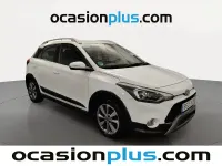 Usado Hyundai i20 Active 100 CV (73 kW) 2017 Blanco