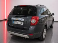 Usado Chevrolet Captiva 230 CV (169 kW) 2007 Azul SUV