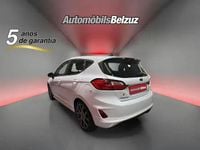 Occasion Ford Fiesta ST-Line 125 PK (91 kW) 2023 Wit Hatchback