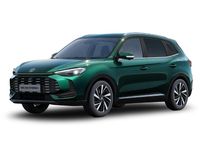 Nuevo MG ZS Luxury 197 CV (144 kW) 2025 Verde SUV