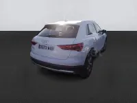 Usado Audi Q3 Advanced Plus 150 CV (110 kW) 2024 Blanco SUV
