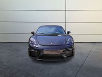 usado Porsche 718 Cayman GT4 Cayman GT4