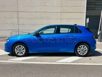 Usado Opel Astra Edition 130 CV (95 kW) 2023 Azul Utilitario