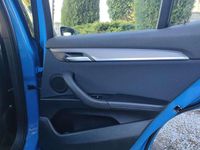 Usado BMW X2 Comfort Edition 150 CV (110 kW) 2020 Azul SUV