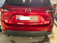 Usado Mazda CX-5 Exclusive-Line 165 CV (121 kW) 2023 Granate SUV