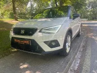 Usado Seat Arona FR 90 CV (66 kW) 2020 Blanco SUV
