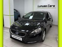 Usado Volvo V40 Momentum 120 CV (88 kW) 2015 Negro Familiar