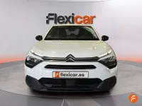Usado Citroën C4 X PureTech 101 CV (74 kW) 2024 Blanco SUV