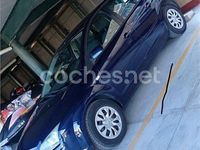 Usado Ford Focus Trend 109 CV (80 kW) 2006 Azul Berlina