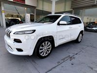 Usado Jeep Cherokee Limited 200 CV (147 kW) 2017 Blanco SUV