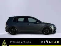 Usado VW Golf VII R 310 CV (228 kW) 2018 Gris oscuro Utilitario