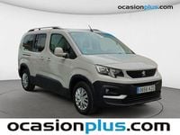 Usado Peugeot Rifter Active 131 CV (96 kW) 2019 Gris Monovolumen