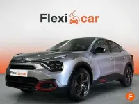 Usado Citroën C4 X Feel 131 CV (96 kW) 2023 Gris SUV