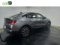 Usado Renault Arkana Business 145 CV (106 kW) 2022 Gris SUV