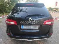 Usado Renault Koleos LIMITED 150 CV (110 kW) 2014 Negro SUV
