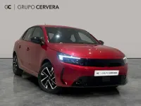 Nuevo Opel Corsa S 101 CV (74 kW) 2025 Rojo Utilitario