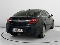Usado Opel Insignia Sportive 163 CV (119 kW) 2015 Negro Berlina