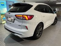 Usado Ford Kuga ST-Line X 190 CV (139 kW) 2022 Blanco SUV