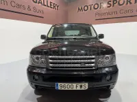 Usado Land Rover Range Rover Sport HSE 190 CV (139 kW) 2007 Negro SUV