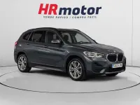 Usado BMW X1 Advantage 136 CV (100 kW) 2021 Gris SUV