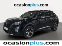 Usado Peugeot 2008 Allure 145 CV (106 kW) 2025 Negro SUV