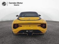 Nuevo MG Cyberster 373 kW (508 CV) 2025 Amarillo Descapotable