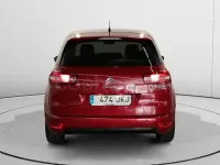 Używany Citroën C4 Picasso PureTech 131 KM (96 kW) 2015 Czerwony Minivan