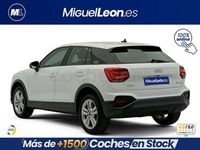 Usado Audi Q2 Advanced Plus 116 CV (85 kW) 2021 Blanco SUV