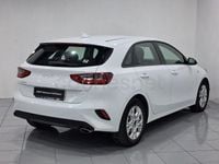 Brugt Kia Ceed 120 HK (88 kW) 2024 Hvid Hatchback