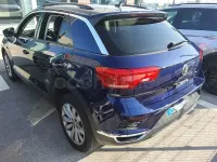 Usado VW T-Roc Advance 150 CV (110 kW) 2021 Azul SUV